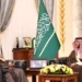 محافظ الطائف يستقبل مدير مكتب مركز “وقاء” بالمحافظة
