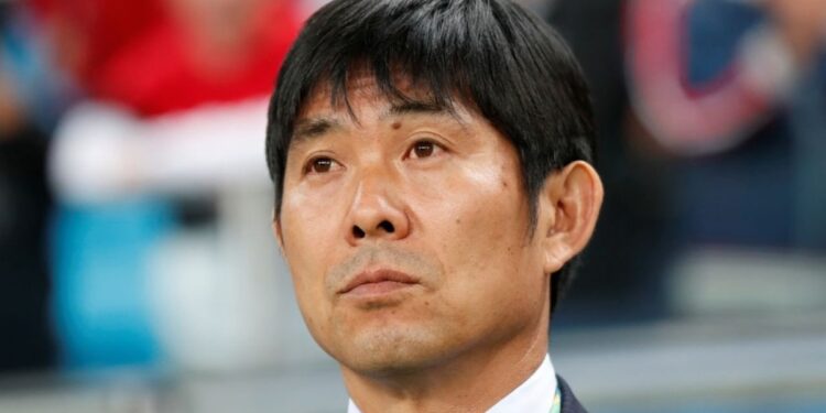 مدرب اليابان يتحدث عبر «عاجل» عن مواجهة السعودية: تحدٍ كبير ونحن مستعدون
