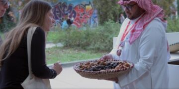 'مذاق السعودية'.. نكهات التراث في إيطاليا