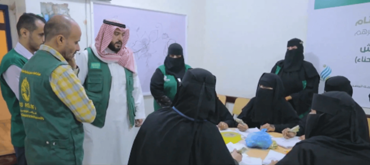 مركز الملك سلمان يستكمل بناء 50 وحدة سكنية في محافظة المهرة (فيديو)