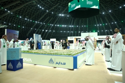 معرض 'ريستاتكس' يجمع عقاريي جدة