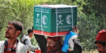 معونات المملكة تصل للمحتاجين بـ 3 دول