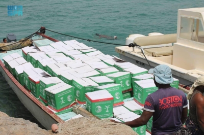 مملكة الإنسانية تدعم جهود الإغاثة الأممية