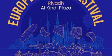 مهرجان الطعام.. نكهات أوروبية في قلب الرياض