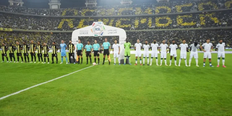 مواجهة مرتقبة غدًا تجمع الاتحاد بضيفه الأهلي بالجولة الـ9 من الدوري السعودي للمحترفين