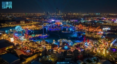 موسم الرياض يحصد 22 جائزة عالمية