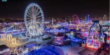 موسم الرياض يطلق أغنيته بصوت راشد الماجد
