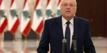 ميقاتي: السعودية ستدشن جسرا جويا لنقل المساعدات إلى لبنان اعتبارا من غد