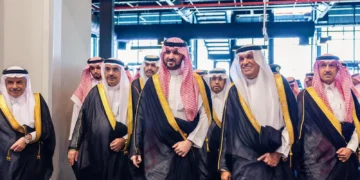 نائب أمير الشرقية يفتتح ملتقى التحول الرقمي للقطاع غير الربحي