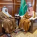 نائب أمير حائل يستقبل مدير فرع الرئاسة العامة للبحوث العلمية والإفتاء بالمنطقة