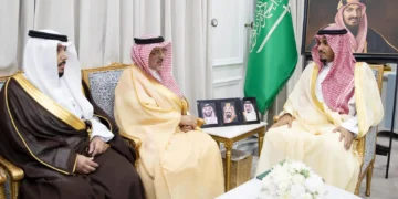 نائب أمير نجران يطّلع على تقرير سير العملية التعليمية بالمنطقة