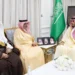 نائب أمير نجران يطّلع على تقرير سير العملية التعليمية بالمنطقة