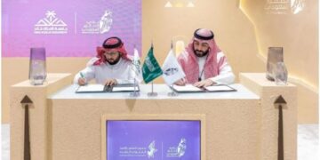 نادي الصقور السعودي وجامعة الملك خالد يوقّعان مذكرة تعاون لتنفيذ الأبحاث ذات العلاقة بموروث الصقارة
