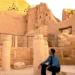 “نوفاك” يزور الأماكن التاريخية في الدرعية