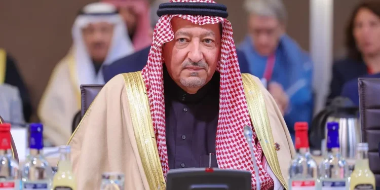 نيابةً عن وزير الخارجية.. نائب وزير الخارجية يشارك في المؤتمر الدولي لدعم شعب لبنان وسيادته