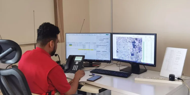 هيئة الهلال الأحمر بجازان ترفع جاهزيتها تزامنًا مع الحالة المطرية وتغيرات الطقس في المنطقة