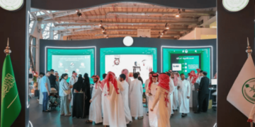 وزارة الداخلية تختتم مشاركتها في معرض الصقور والصيد السعودي الدولي 2024