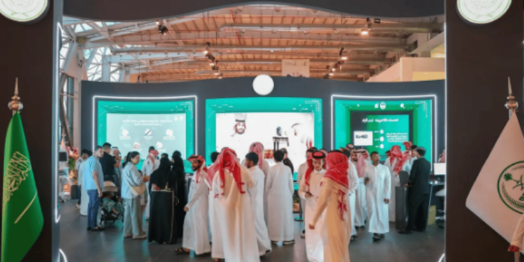 وزارة الداخلية تختتم مشاركتها في معرض الصقور والصيد السعودي الدولي 2024