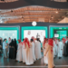 وزارة الداخلية تختتم مشاركتها في معرض الصقور والصيد السعودي الدولي 2024