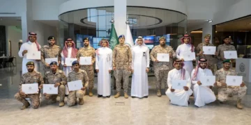 وزارة الدفاع تختتم برامجها التدريبية المتخصصة في مجالات الإعلام العسكري
