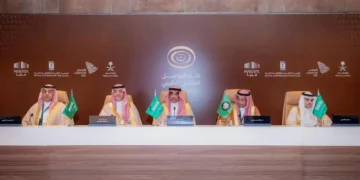 وزير الإعلام يرعى أعمال اللقاء الثاني لمراكز ومكاتب الاتصال الحكومي بدول مجلس التعاون لدول الخليج العربية في العلا