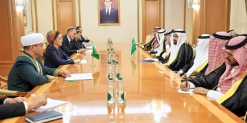 وزير الحج والعمرة يختتم زيارة رسمية لطاجيكستان وتركمانستان
