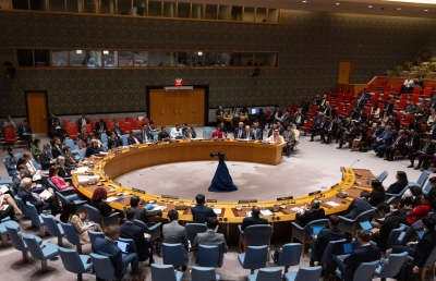 وزير الخارجية: حلّ الدولتين هو الأساس لإيقاف دوامة العنف