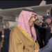 وزير الخارجية يرأس وفد المملكة في اجتماع بريكس