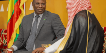 وزير الشؤون الإسلامية الموريتاني: مسابقة خادم الحرمين لحفظ القرآن تحظى بدعم من الحكومة الموريتانية