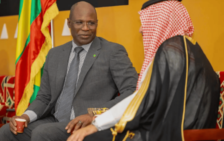 وزير الشؤون الإسلامية الموريتاني: مسابقة خادم الحرمين لحفظ القرآن تحظى بدعم من الحكومة الموريتانية