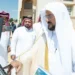 وزير الشؤون الإسلامية يدشّن مبادرة “مساجدنا حلة خضراء” لزراعة 50 ألف شجرة في الباحة