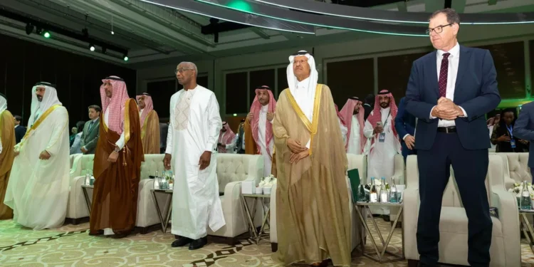 وزير الصناعة والثروة المعدنية يفتتح أعمال منتدى السياسات الصناعية متعدد الأطراف في الرياض