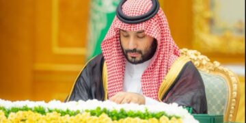 ولي العهد يرأس جلسة مجلس الوزراء.. وإصدار 12 قرارًا