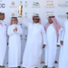 تتويج المراكز الأولى في كؤوس الحقايق ببطولة كأس الأولمبية السعودية للهجن 2024