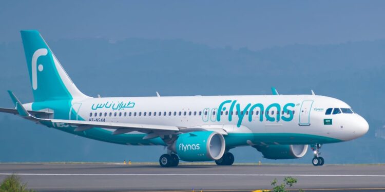 طيران ناس يطلق وجهتين أفريقيتين جديدتين خلال يناير تربط الرياض مع عنتيبي في أوغندا وجدة مع جيبوتي