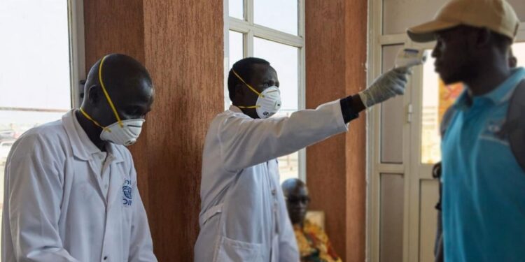 الأوتشا: وفاة 836 شخصًا بالكوليرا و 12 حالة وفاة بحمى الضنك في السودان