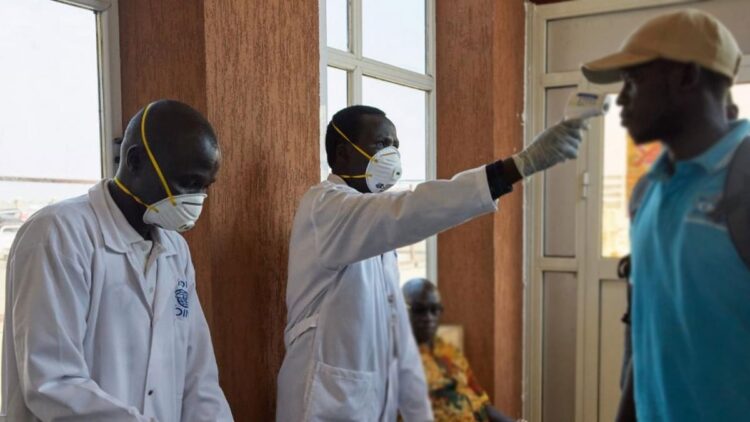الأوتشا: وفاة 836 شخصًا بالكوليرا و 12 حالة وفاة بحمى الضنك في السودان