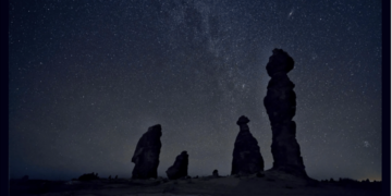 كونها أولى المواقع المعتمدة للسماء المظلمة.. «محمية الغراميل» تجذب أنظار محبي الفلك والنجوم