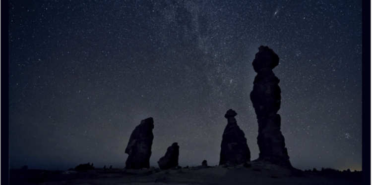 كونها أولى المواقع المعتمدة للسماء المظلمة.. «محمية الغراميل» تجذب أنظار محبي الفلك والنجوم
