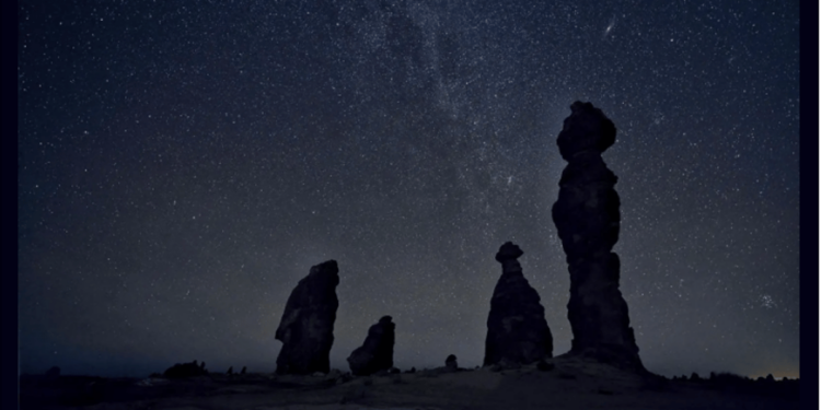 كونها أولى المواقع المعتمدة للسماء المظلمة.. «محمية الغراميل» تجذب أنظار محبي الفلك والنجوم