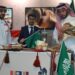 الجناح السعودي في اليونسكو يتيح للعالم فرصة التعرف عن قرب على ثقافة الإبل