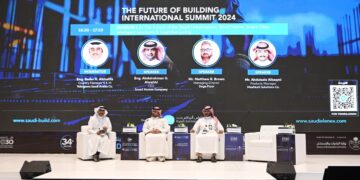 لمواكبة التطور والاستدامة في قطاع البناء.. 4 جلسات علمية في ثاني أيام معرض البناء السعودي في نسخته الـ 34
