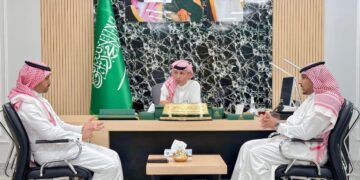 بالصور.. مدير فرع وزارة الصحة بجازان يدشن «الحملة الوطنية للتحصين ضد أمراض الحصبة»
