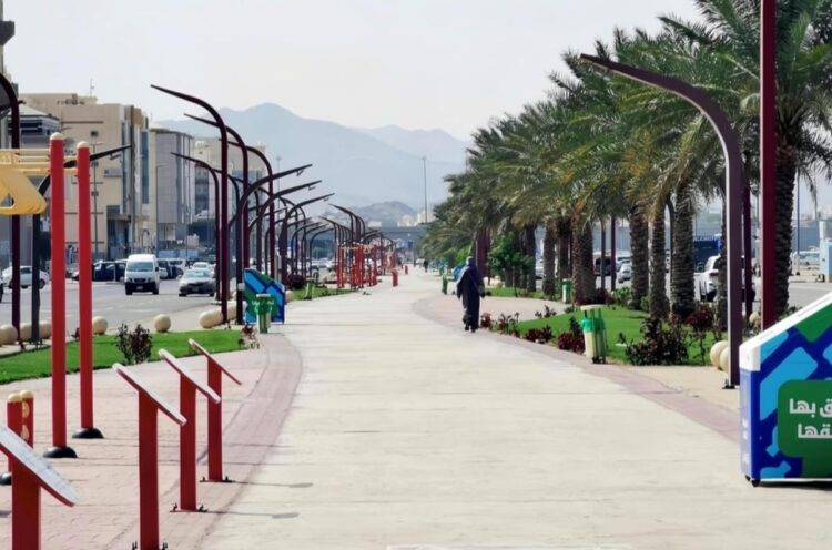 بالتزامن مع الإجازة الدراسية.. العاصمة المقدسة تستعد لاستقبال الزوار