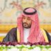 ولي العهد يرأس جلسة مجلس الوزراء