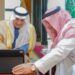 أمير تبوك يدشّن الهوية الجديدة لموقع الإمارة الإلكتروني ويطلق عددًا من الخدمات