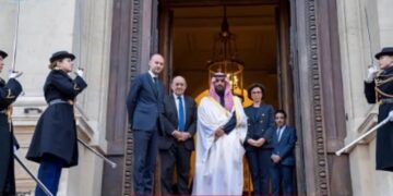 اجتماع اللجنة الوزارية السعودية- الفرنسية يؤكد الالتزام بالشراكة الثنائية