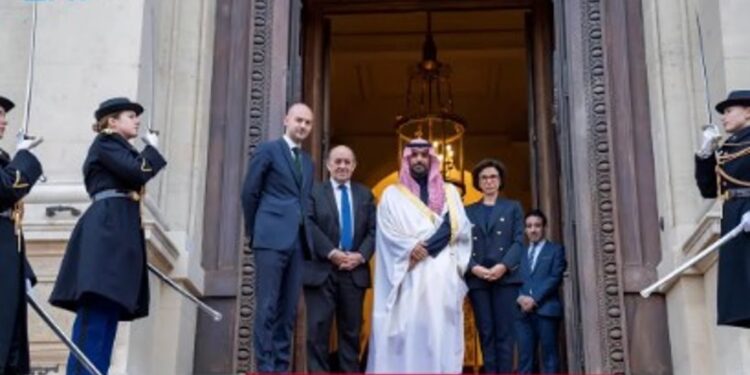 اجتماع اللجنة الوزارية السعودية- الفرنسية يؤكد الالتزام بالشراكة الثنائية