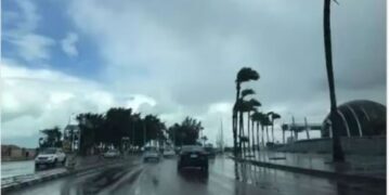 طقس المملكة الثلاثاء.. سحب رعدية ممطرة ورياح نشطة على عدة مناطق