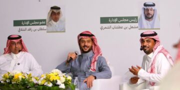 المشارك مشعل الشريفي: مهرجان الملك عبد العزيز للإبل ينشر العمق الحضاري للمملكة عالمياً ويعزز الهوية السعودية